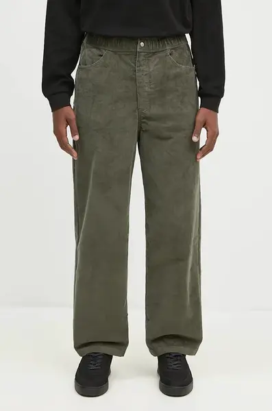 Manšestrové kalhoty Norse Projects Ragnar Relaxed Solotex Corduroy Pant