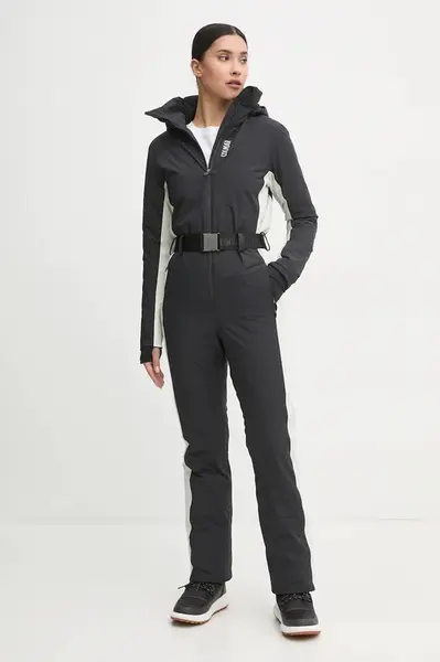 Lyžařský oblek Colmar černá barva, 2312.3YS