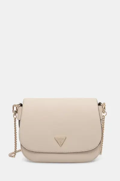 Kabelka Guess FEDORA béžová barva, HWBG95 19190