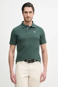 Barbour polo pánské bavlněné