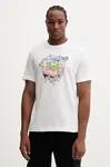Puma Bavlněné tričko Puma GRAPHIC