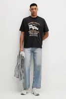 Bavlněné tričko Guess Jeans