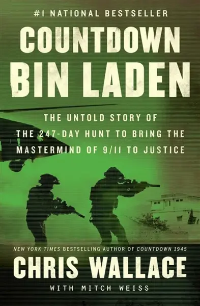 Countdown bin Laden - Chris Wallace
