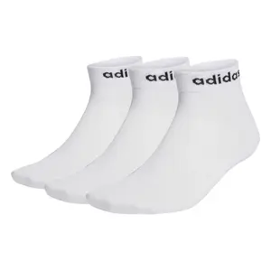adidas SOCKS T LIN ANKLE 3P XL