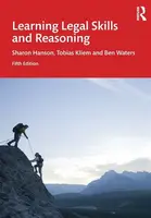Learning Legal Skills and Reasoning - Ben Waters, Tobias Kliem, Sharon  Hanson