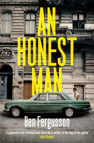 An Honest Man - Fergusson Ben