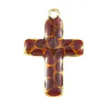 304 Stainless Steel Enamel Pendants