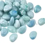 Opaque Acrylic Beads