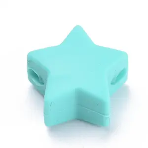 Food Grade Eco-Friendly Silicone Beads