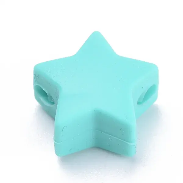 Food Grade Eco-Friendly Silicone Beads