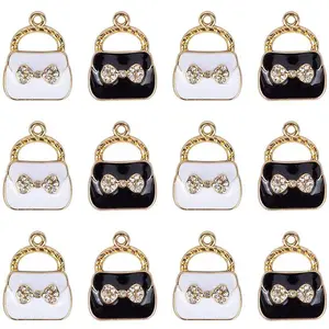 Golden Plated Alloy Pendants