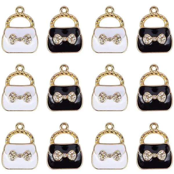 Golden Plated Alloy Pendants