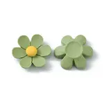 Opaque Resin Cabochons