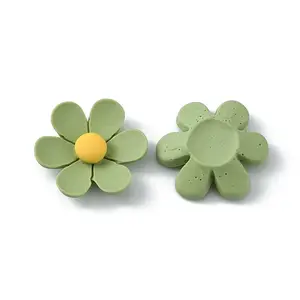 Opaque Resin Cabochons