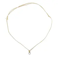 Adjustable Polyester Cord Necklace Making