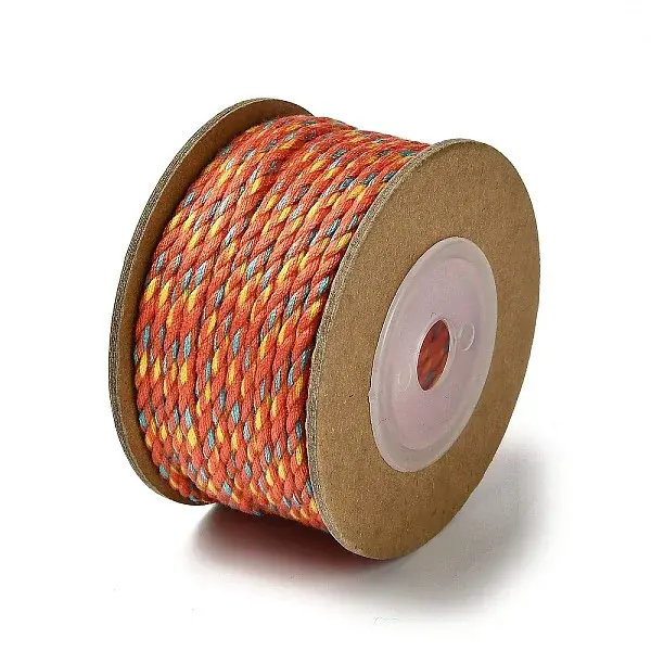 12M 3-Ply Polyester Cotton Cord