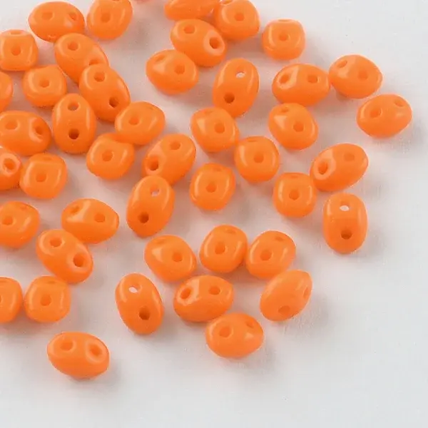 2-Hole Seed Beads