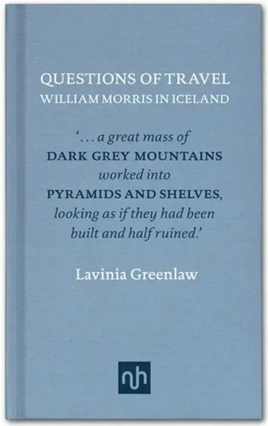 Questions of Travel - Lavinia Greenlaw