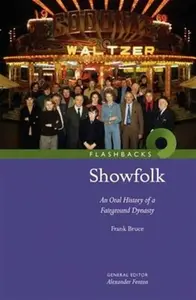 Showfolk - Frank Bruce