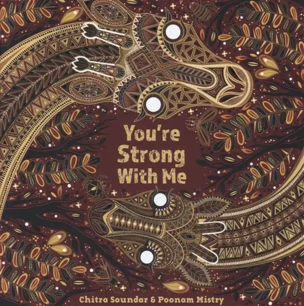 You're Strong With Me - Soundar Chitra