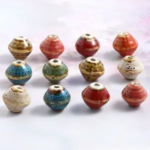 Handmade Porcelain Beads