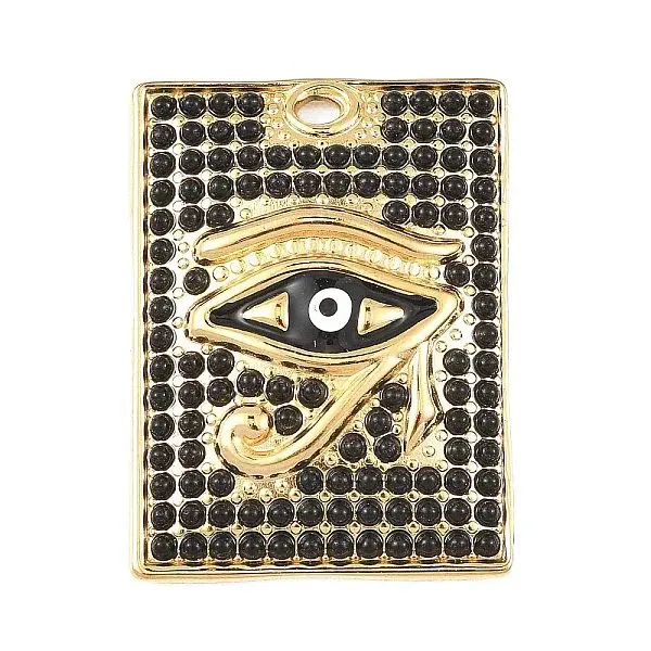 304 Stainless Steel Enamel Pendants