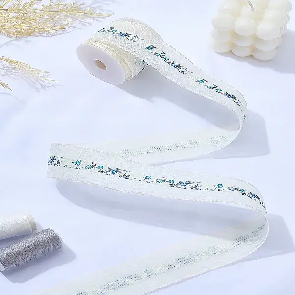 4.57M Polyester Lace Trim