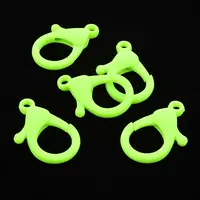 Plastic Lobster Claw Clasps