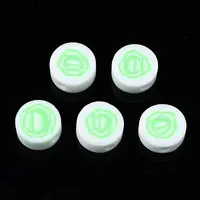 Handmade Polymer Clay Beads