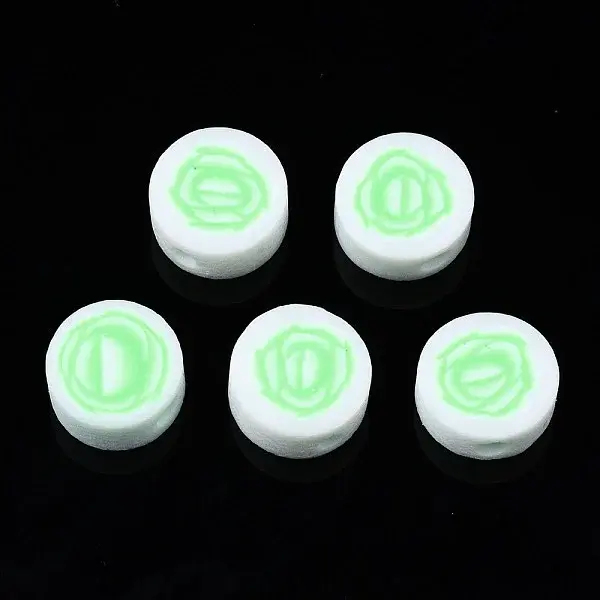 Handmade Polymer Clay Beads