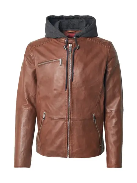 Maze Prechodná bunda  hnedá