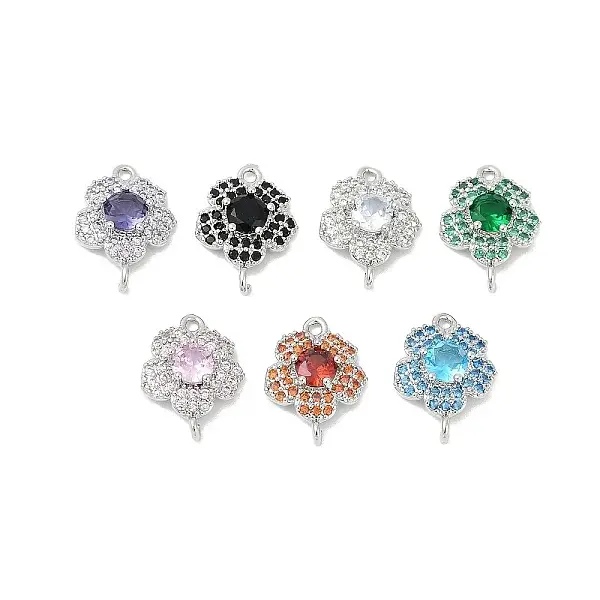 Brass Glass Pendants