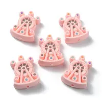 Food Grade Eco-Friendly Silicone Beads