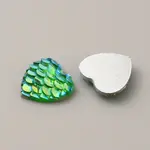 Opaque Resin Cabochons