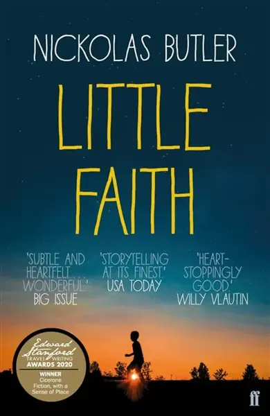 Little Faith - Nickolas Butler