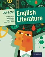OCR GCSE English Literature Student Book - Mark Pedroz, Brian Penman, Stephen Lucas, Helen Rees-Bidder