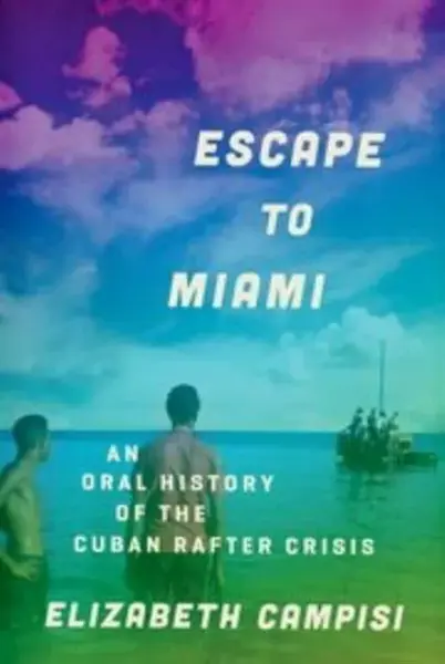 Escape to Miami - Elizabeth  Campisi