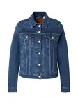 LEVI'S ® Prechodná bunda  modrá denim