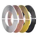 Flat Aluminum Wire