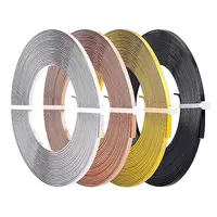 Flat Aluminum Wire