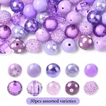 50Pcs 20 Styles DIY Jewelry Making Finding Kits