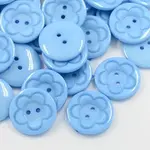 Acrylic Sewing Buttons for Clothes Design