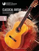 London College of Music Classical Guitar Handbook 2022: Grade 5 - London College of Music Examinations