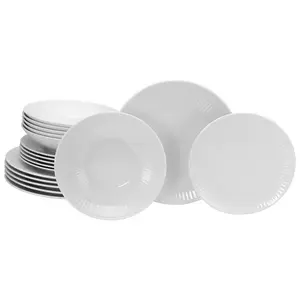 Creatable JÍDELNÍ SOUPRAVA, porcelán