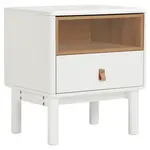 Boxxx NOČNÍ STOLEK, dub, 48/55/40 cm