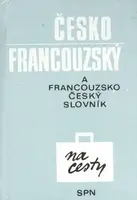 Česko francouzský francouzsko český slovník (poškozená)
