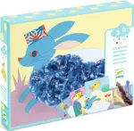 Kreativní sada Wool & Velcro - S čepicí