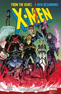 X-Men Vol.1: Homecoming - Jed MacKay