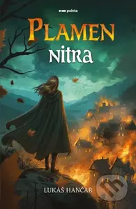 Plamen nitra - Lukáš Hančar - kniha z kategorie Beletrie