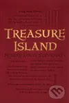 Treasure Island - Robert Louis Stevenson - kniha z kategorie Beletrie pro děti